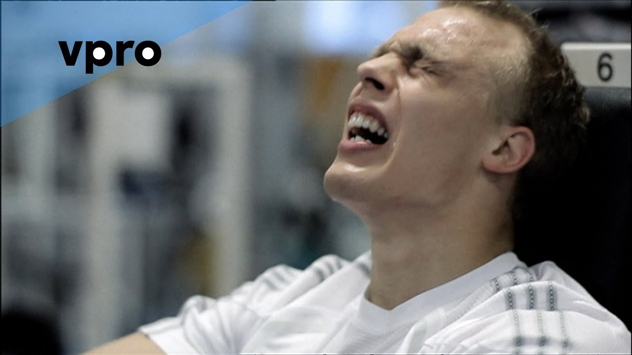 De training van Henk Grol (vpro Holland Sport)