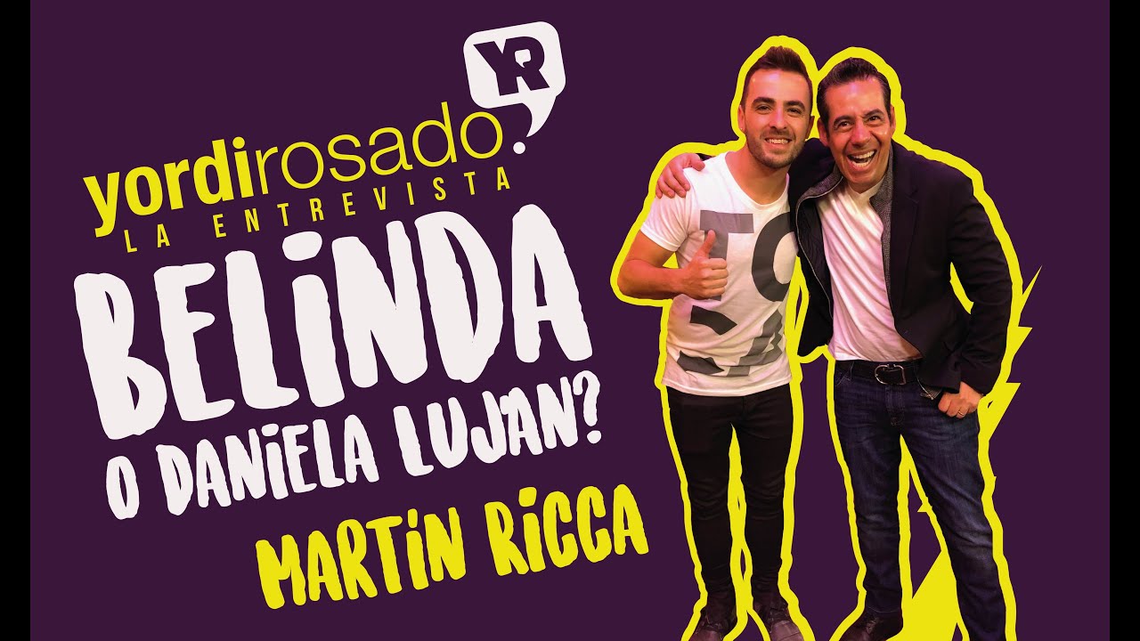 Martín Ricca nos contó por qué se fue de México