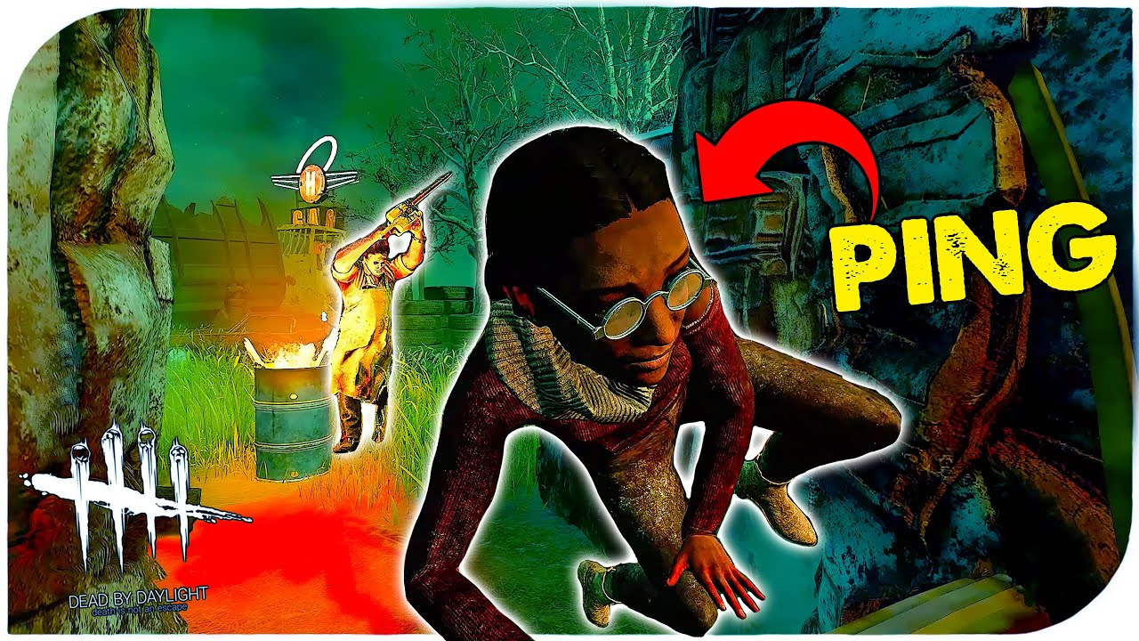 ديد باي داي لايت| Dead by Daylight| بوبا قادم🤣