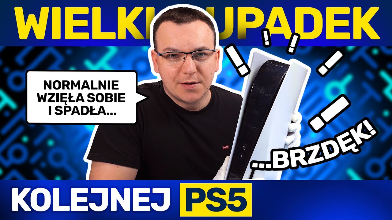 PS5 po UPADKU! Będzie LUTOWANE :)