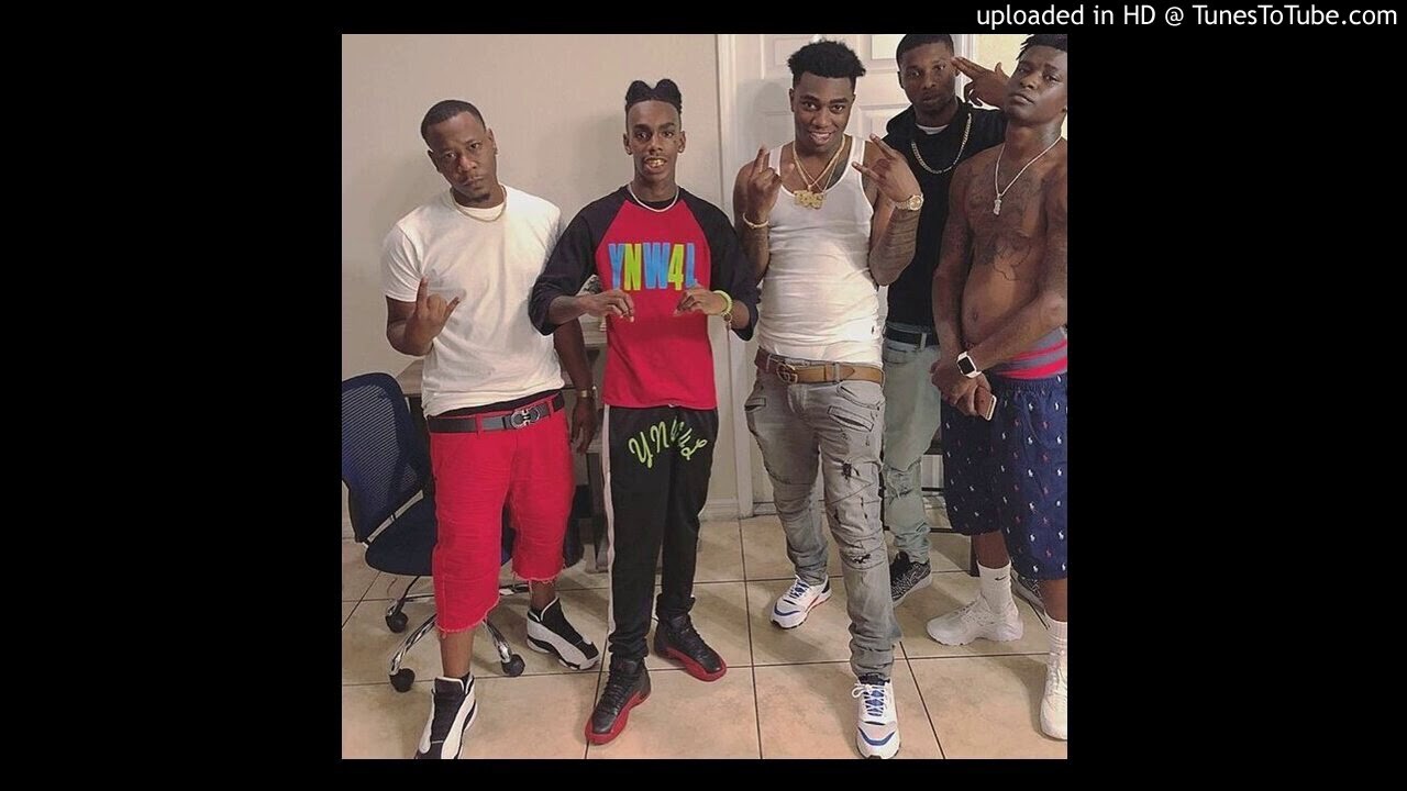 YNW Melly - Ingredients ft. Fredo Bang (Fast)