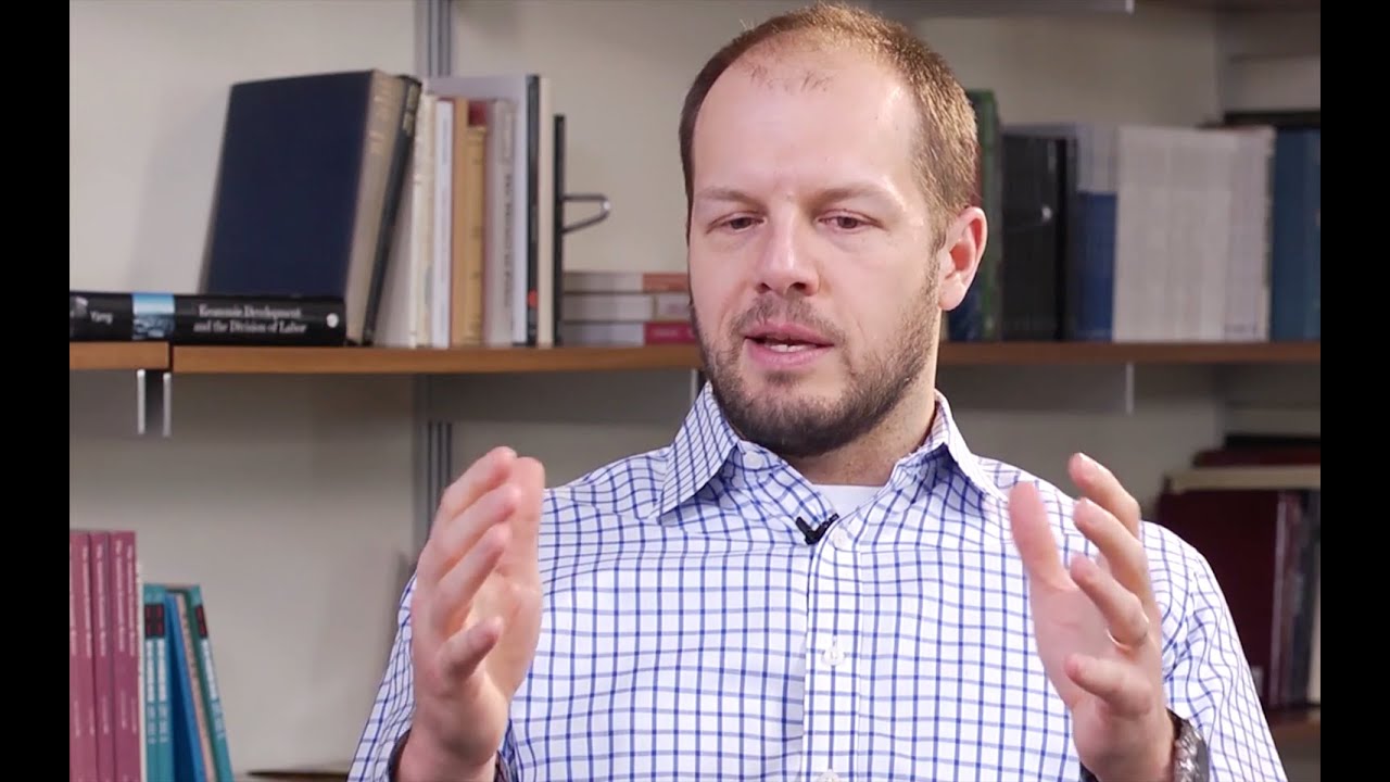 Names, Faces, and Ideas: Discussion Section with Kevin Murphy and Chad Syverson