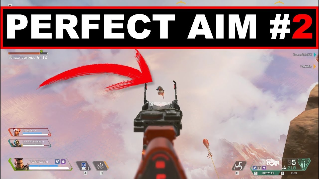 Apex Legends - PERFECT AIM #2