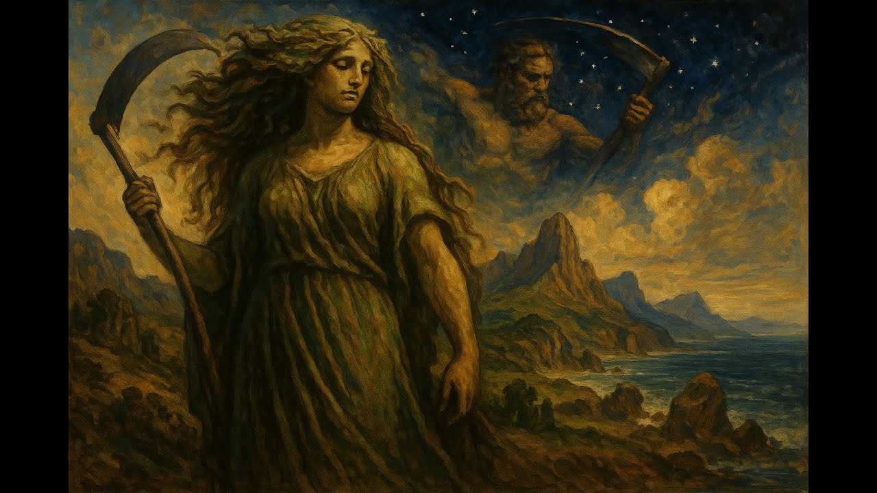 Gaïa – Mère de la Terre !