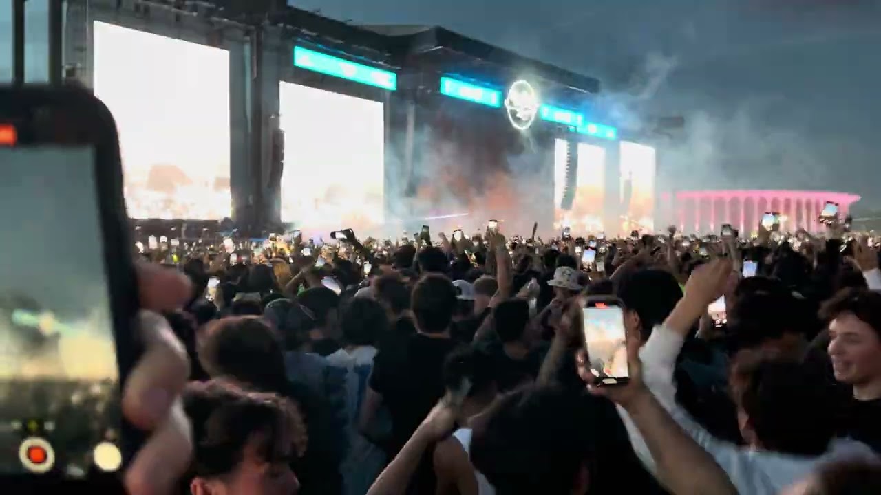 Ken Carson - It’s Over Live @ Rolling Loud California 2025