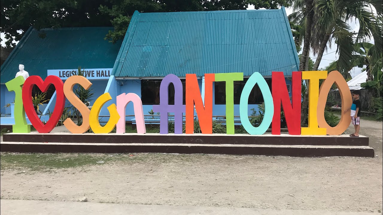 San Antonio Northern Samar