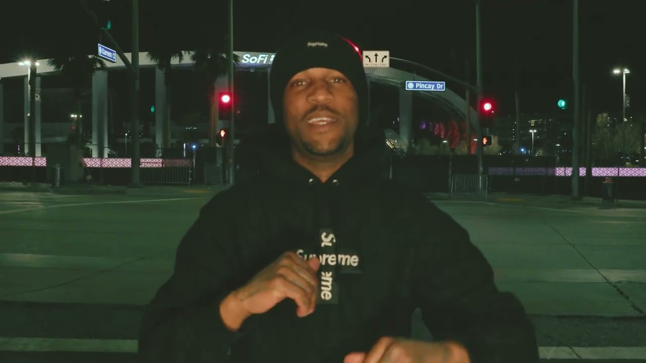 Nayan Kessee - Can't Stop [Official Music Video]