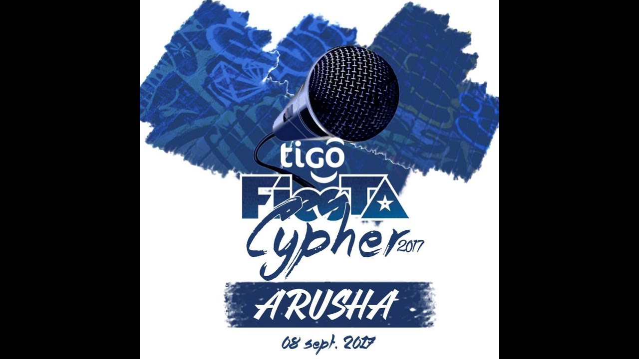 Adam Mchomvu Presents Tigo Fiesta 2017 Arusha Cypher Ft G Nako, Nchama, Country Boy, JCB...