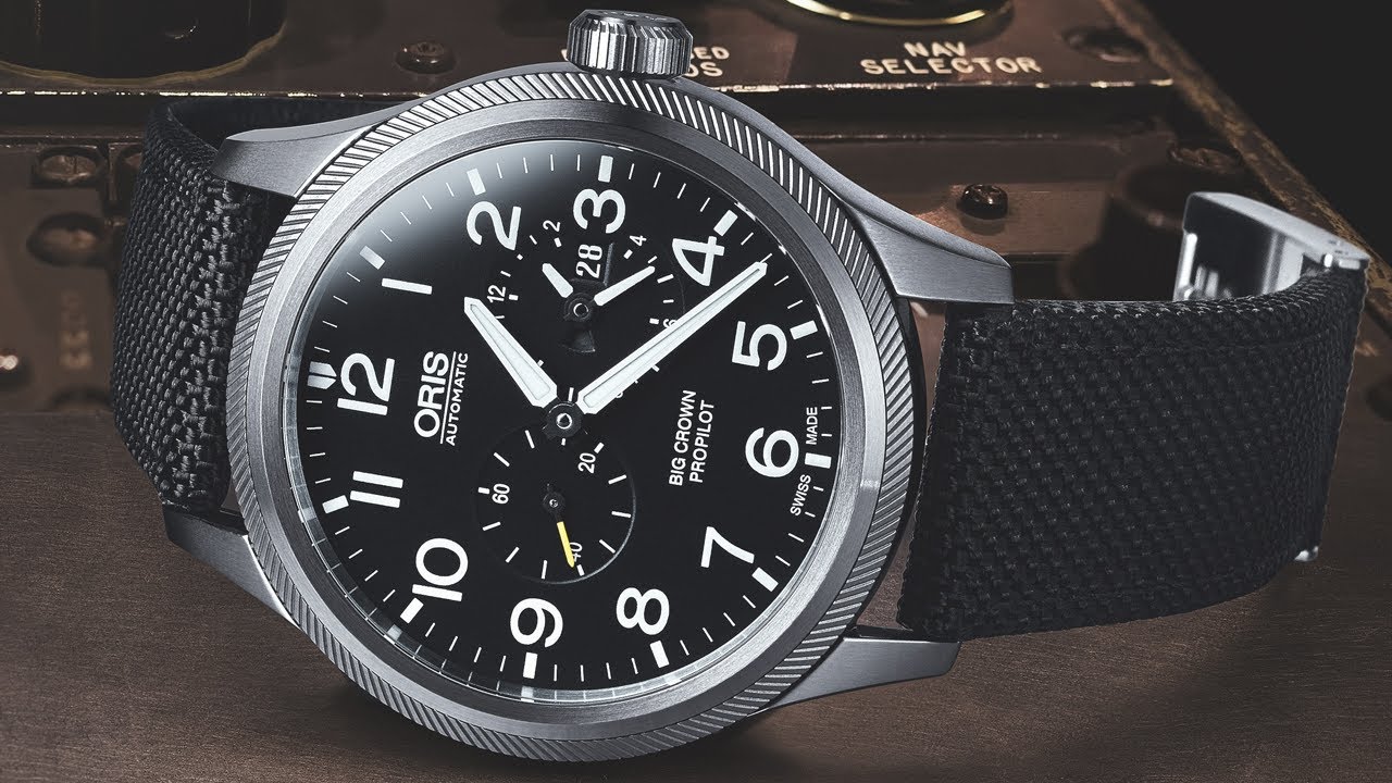 5 Best Oris Watches In 2023 (Don't Buy Before Watching This)