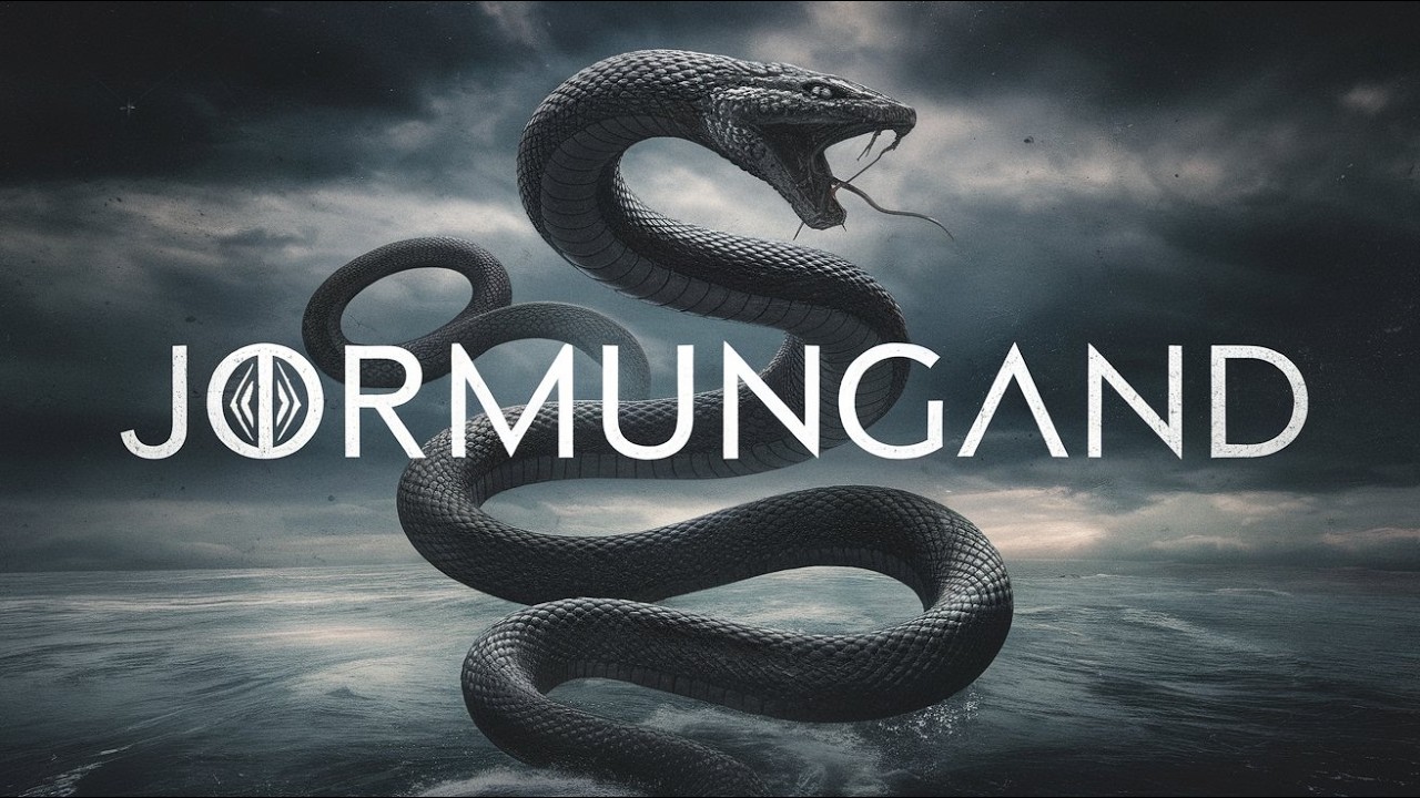 Jormungand – Wąż Świata Oplatający Midgard. Pradawny Zwiastun Ragnaröku