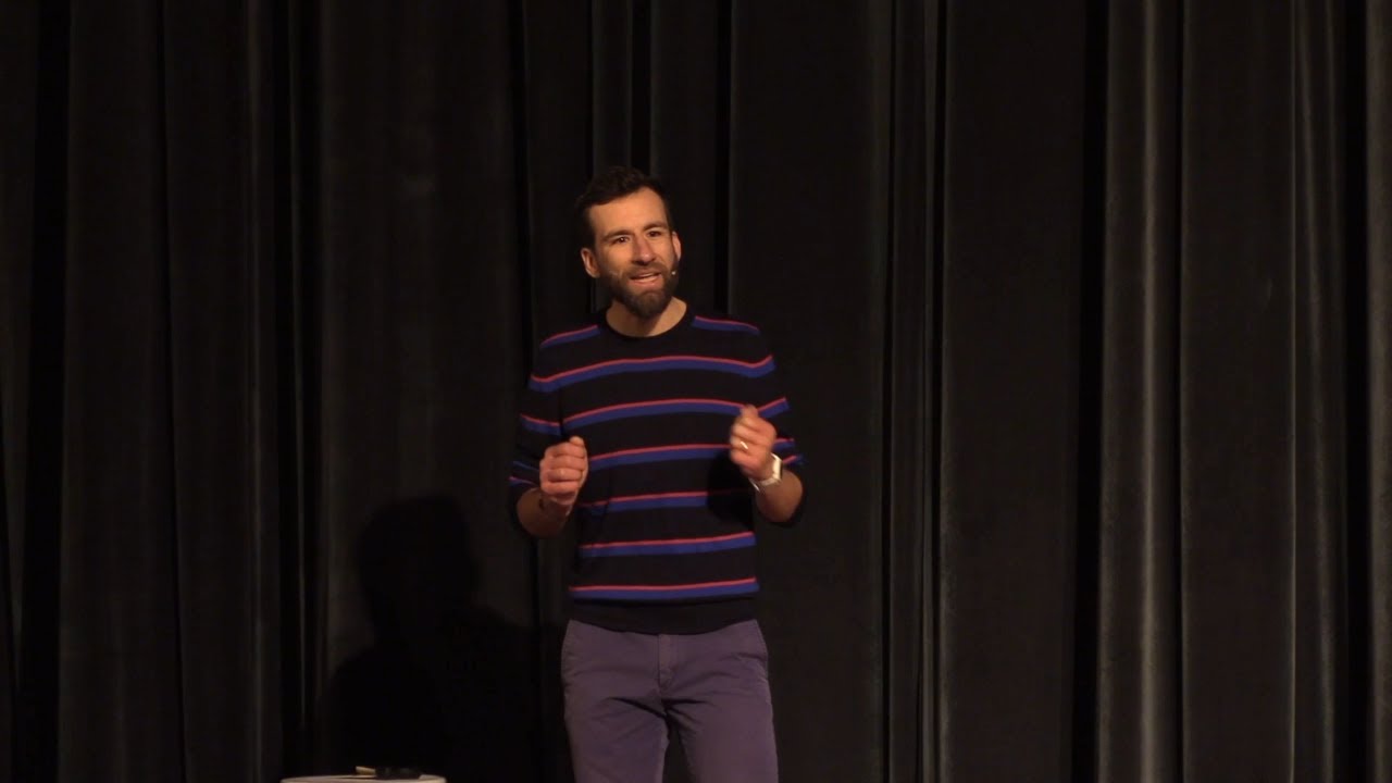 Mailbox Magic: In Defense of the Handwritten Letter | Will McDonough | TEDxDanielHandHS