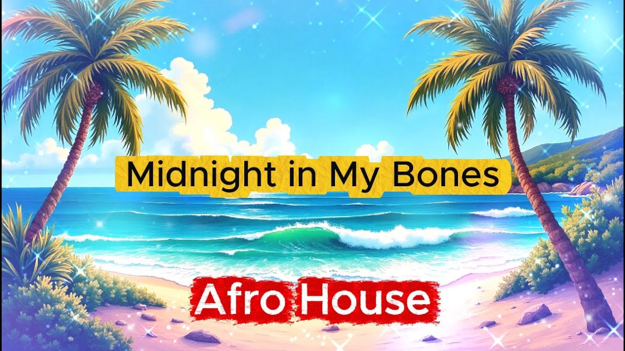 Midnight in My Bones...Afro House...🎵