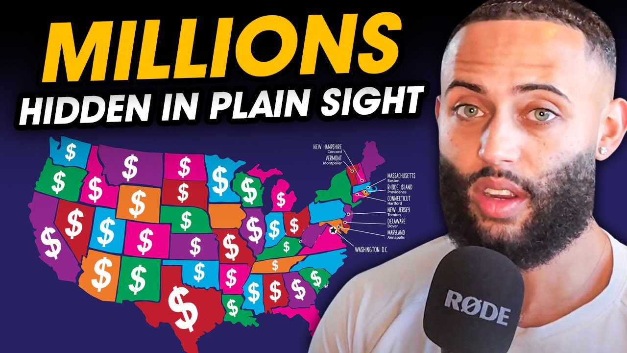 How To Find UNCLAIMED MONEY In Your County (COUNTY Unclaimed Funds Explained)