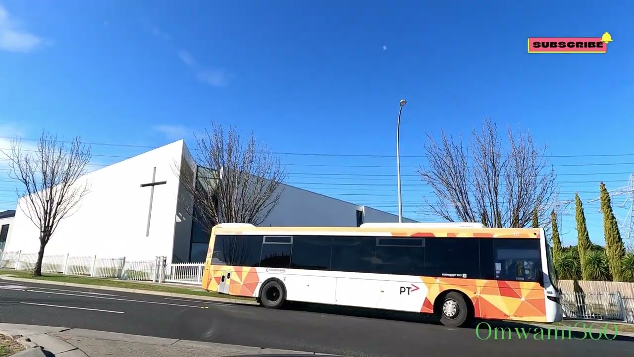 Hampton Park and Berwick drive around, Melbourne, Australia