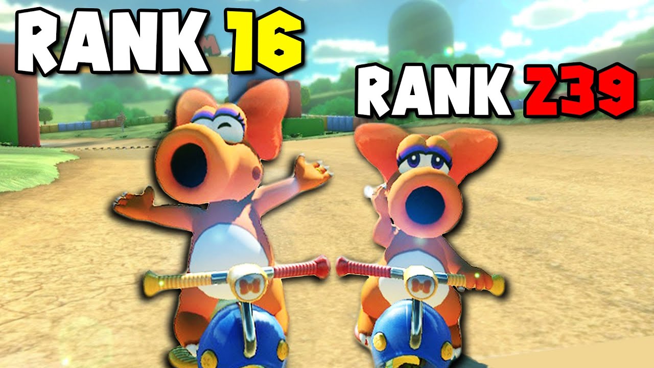 Can We Find Redemption? | Competitive Mario Kart 8 Deluxe