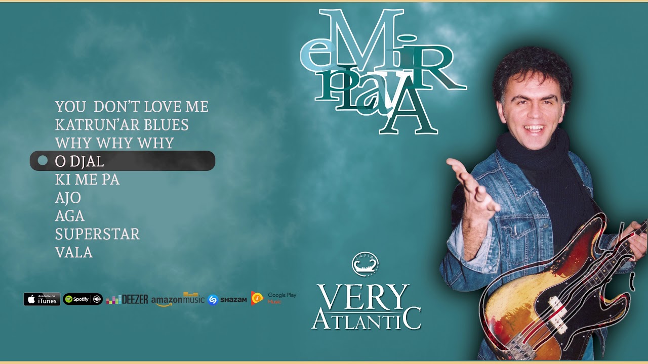 Emir Plava  - O djal