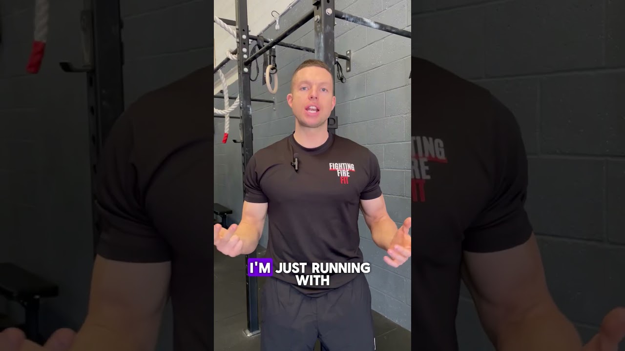 You need strong legs