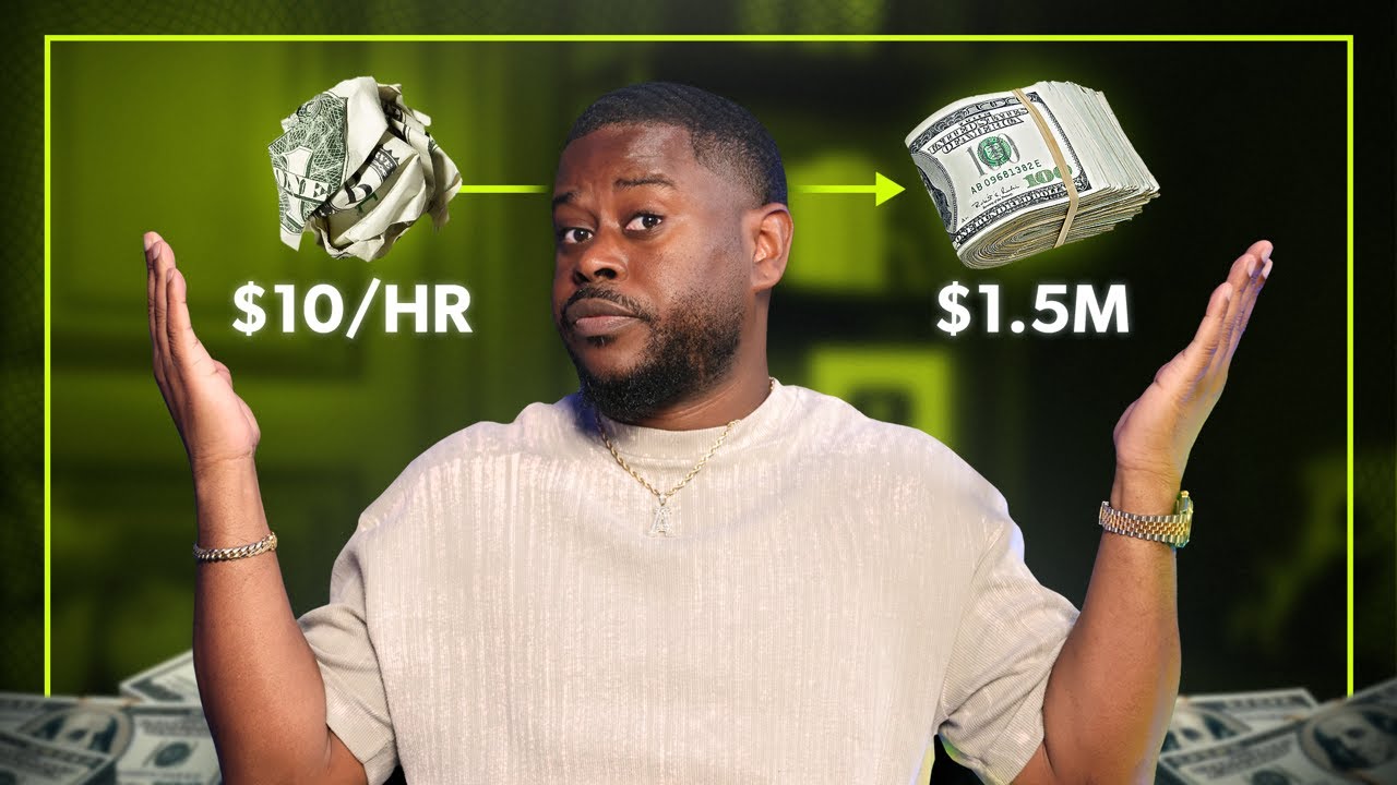 How You Can Become a Millionaire On An Average Salary
