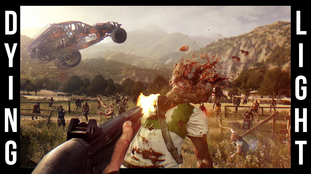 Рассказываю про Dying Light (дополнения)