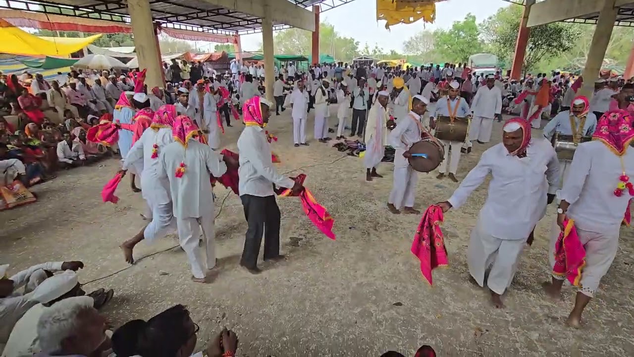 विभूतवाडी गजी मंडळ 2024