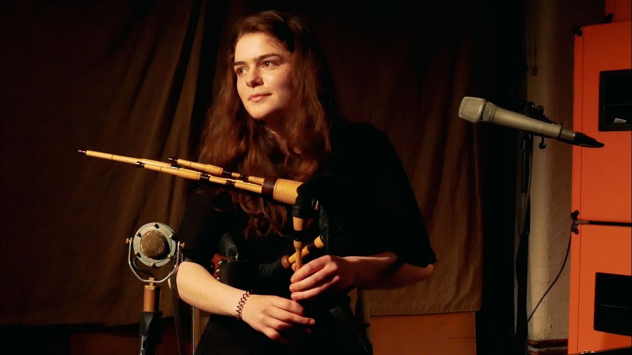 Brìghde Chaimbeul live at Cafe OTO
