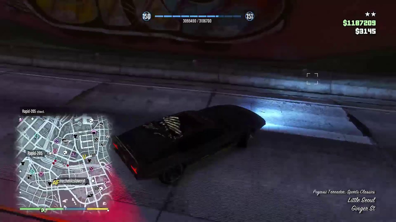 GTA Online PS5