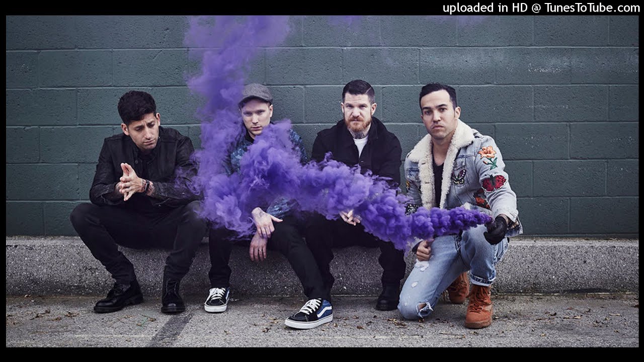 Fall Out Boy Champion (Official Instrumental)