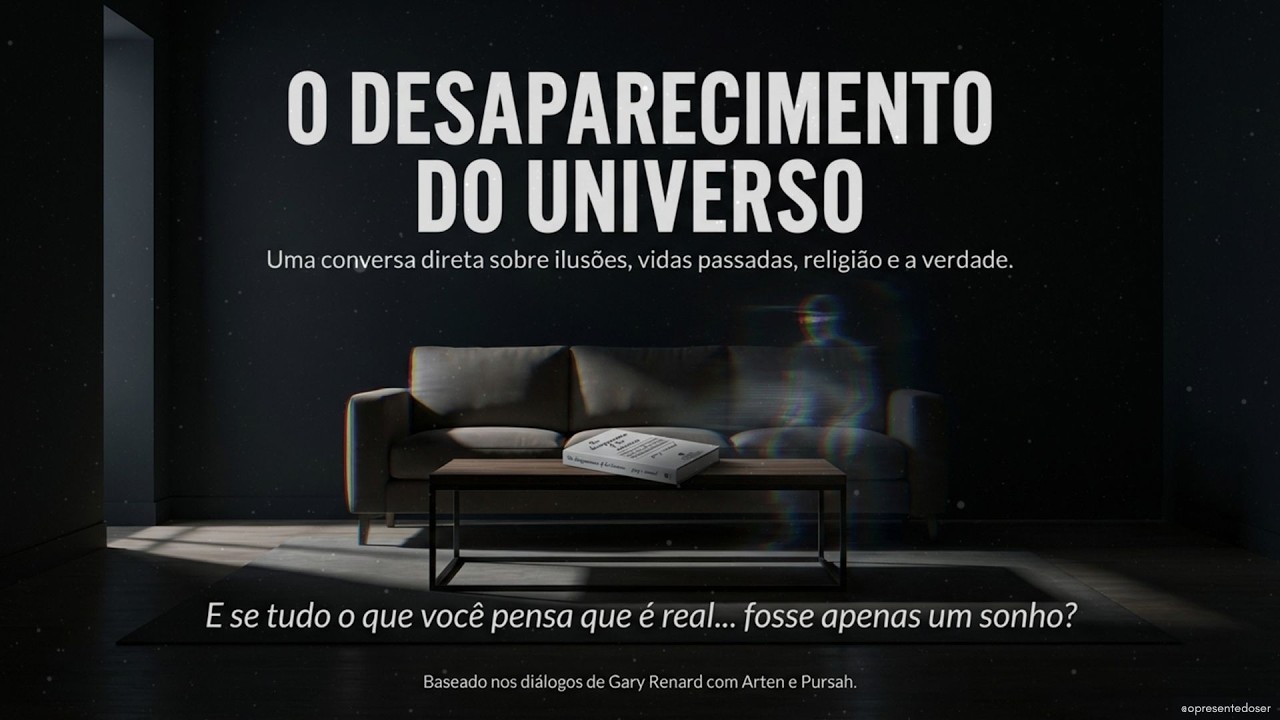 Ilusões, vidas passadas, religião e verdade sob a luz de Um Curso em Milagres