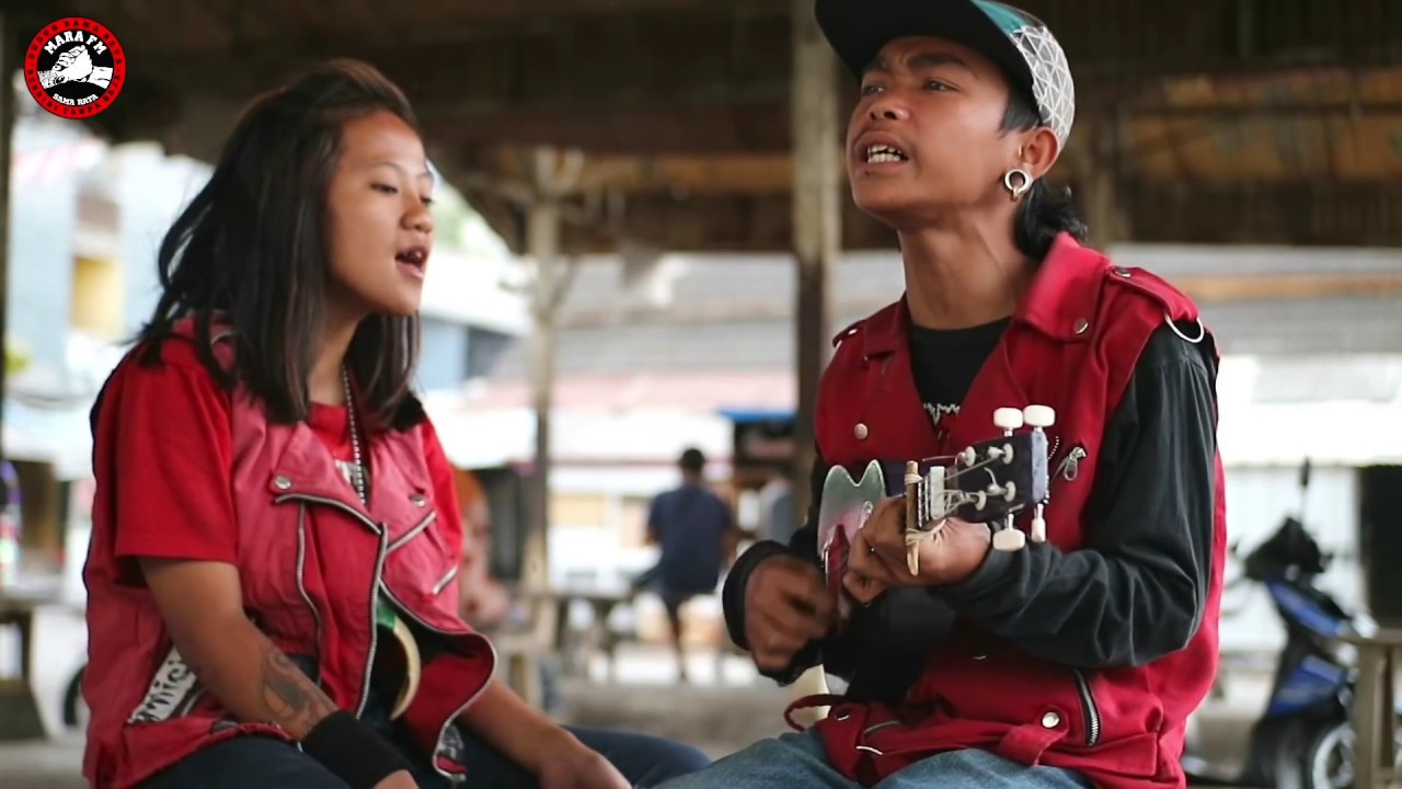 LAGI JATUH CINTA || TAKAN PISAH - EREN - COVER MARA FM