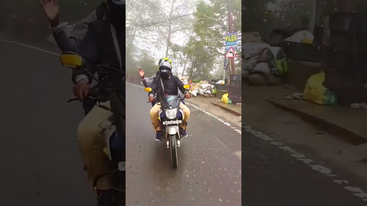#rider #darjeeling #bike #tour #adventure