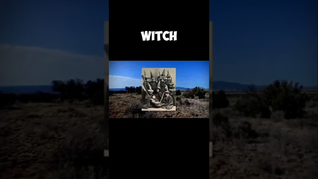 The Witch Trials of New Mexico 