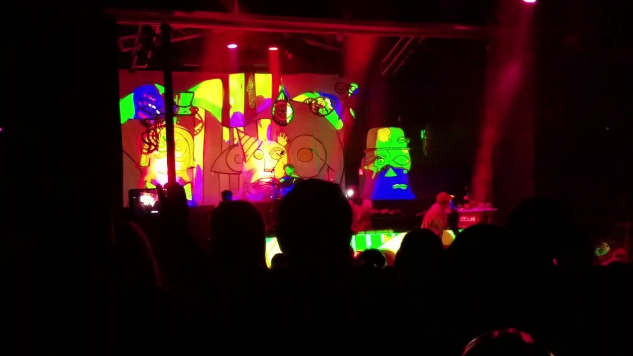 Animal Collective - Kinda Bonkers @ The Observatory OC 6-24-17