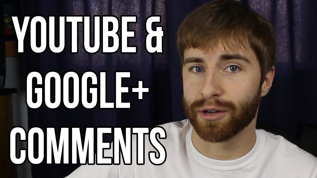 New YouTube & Google+ Comment System