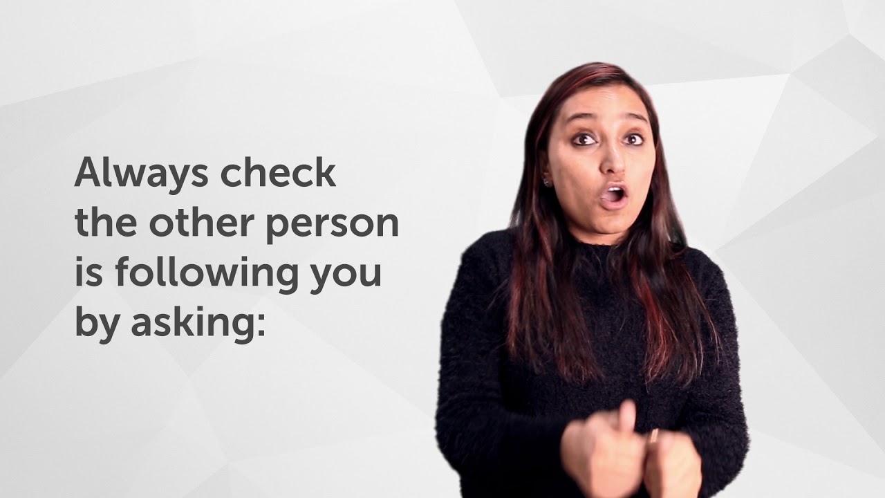 Learning IS, asking questions