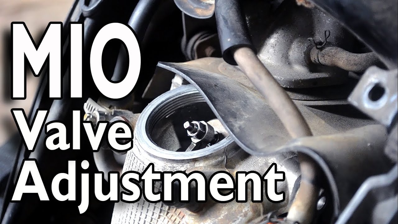 Paano mag Tune Up | How to adjust Valve Clearance on mototrcycle | Vlog | Tono | MIO