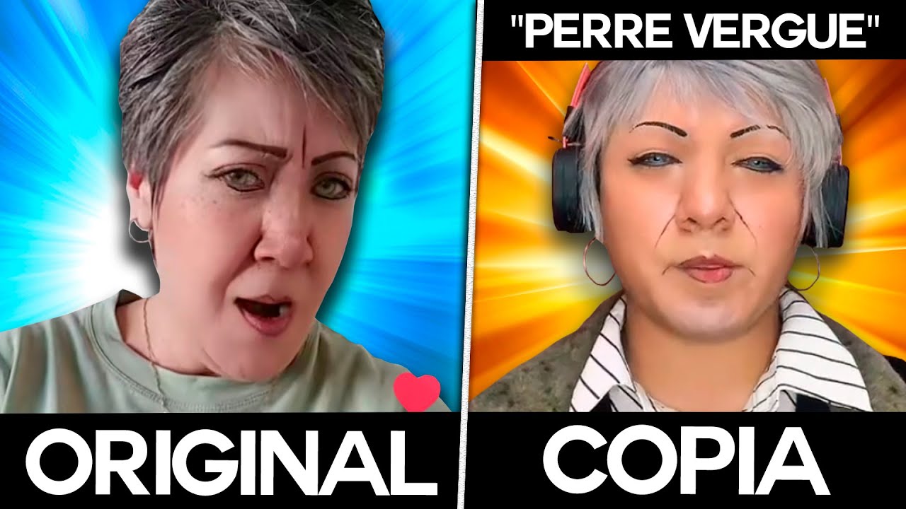 LA COPIA DE TERNURA68 (TERNURE68 JAJAJA)