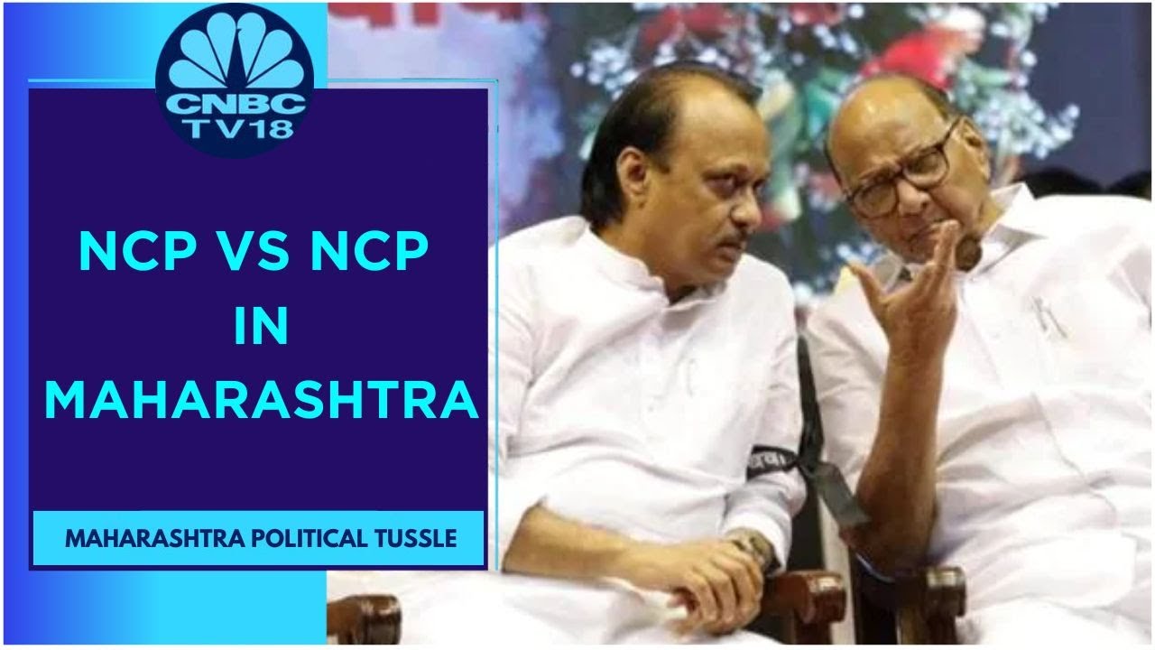 Fight For Total Control Of NCP: Sharad Pawar And Ajit Pawar Call Separate Meetings Of MLAs