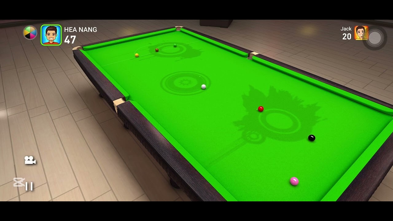 Frame by Frame/ Snooker under pressure/ score 76vs72 ep61