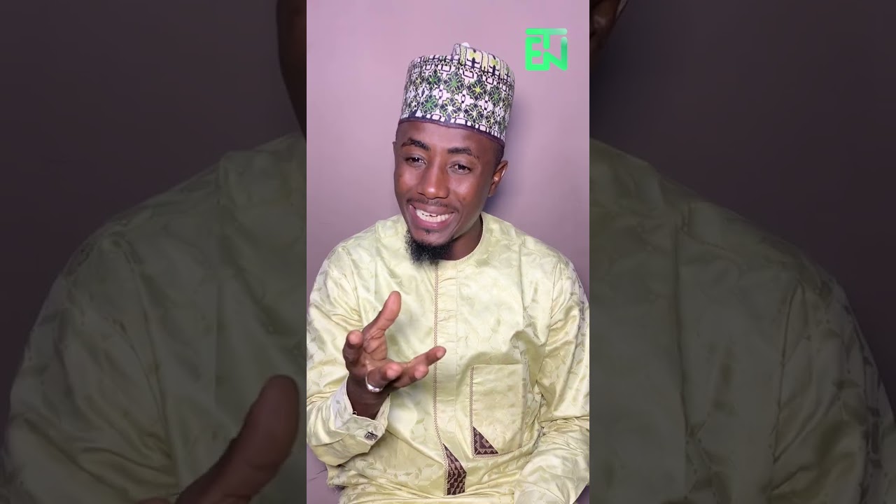 Ma fi yawan mawakan siyasa makaryata ne — Shamsuddeen Muhammad Nasir