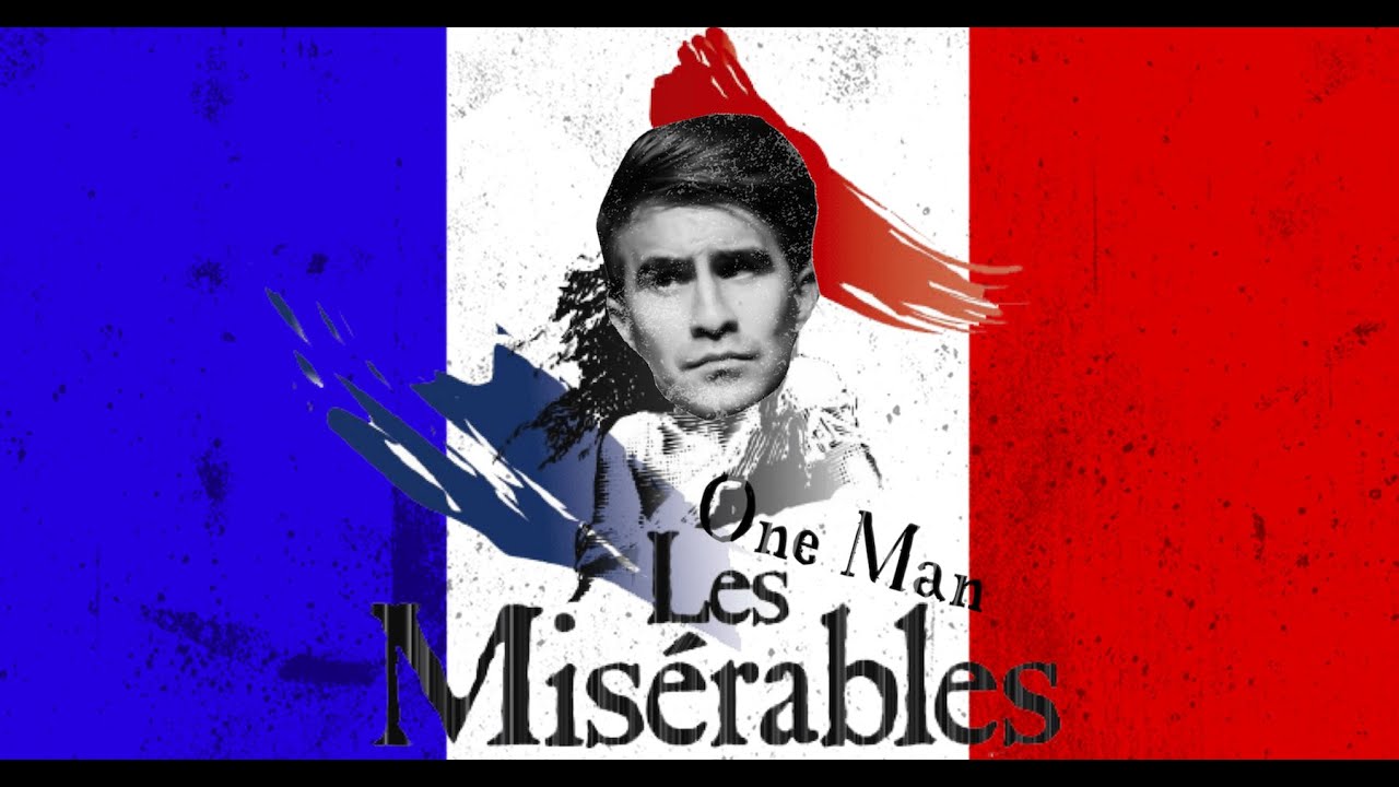 One Man Les Miserable LIVE STREAM: FULL SHOW