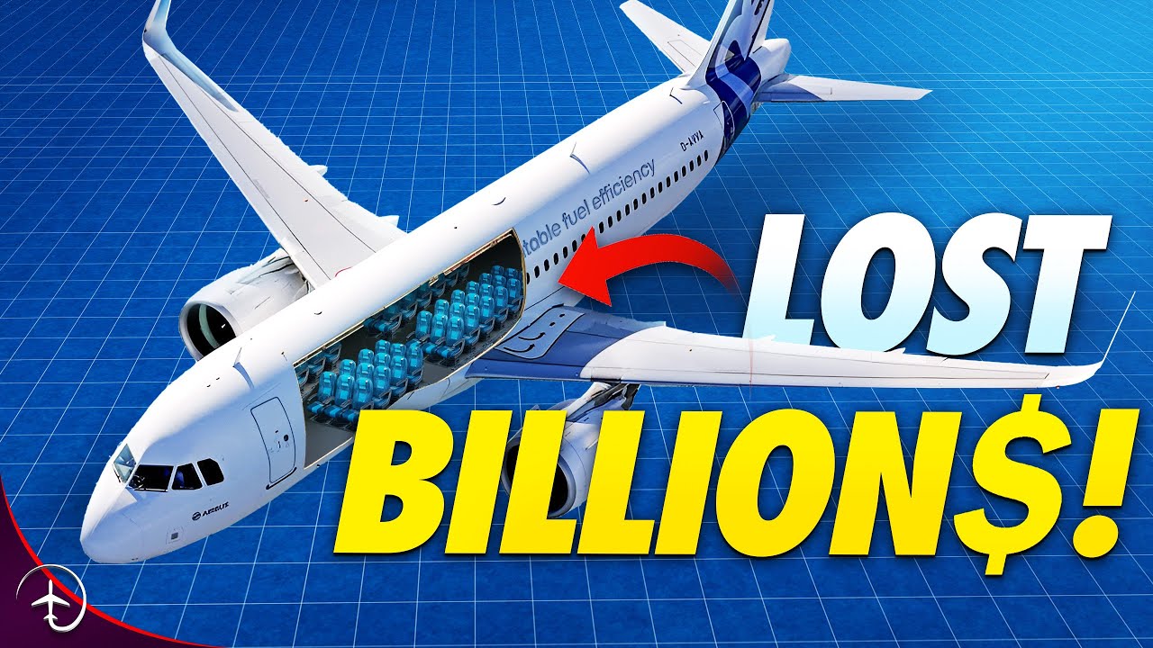 THIS Is Making Brand New Aircraft UNUSABLE