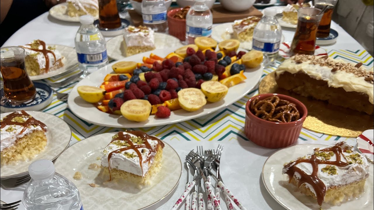 2025 IFTAR DAVET MENUM VE TARIFLERI - YAPIMI  KOLAY VE ANLASILIR TARIFLER - TADIMIZTUZUMUZ