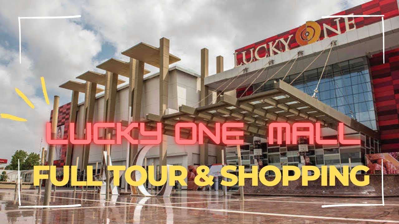 Eid Ki Ronaq Lucky One Mall Mein | Full Tour & Shopping | Karachi city in Pakistan | 4K
