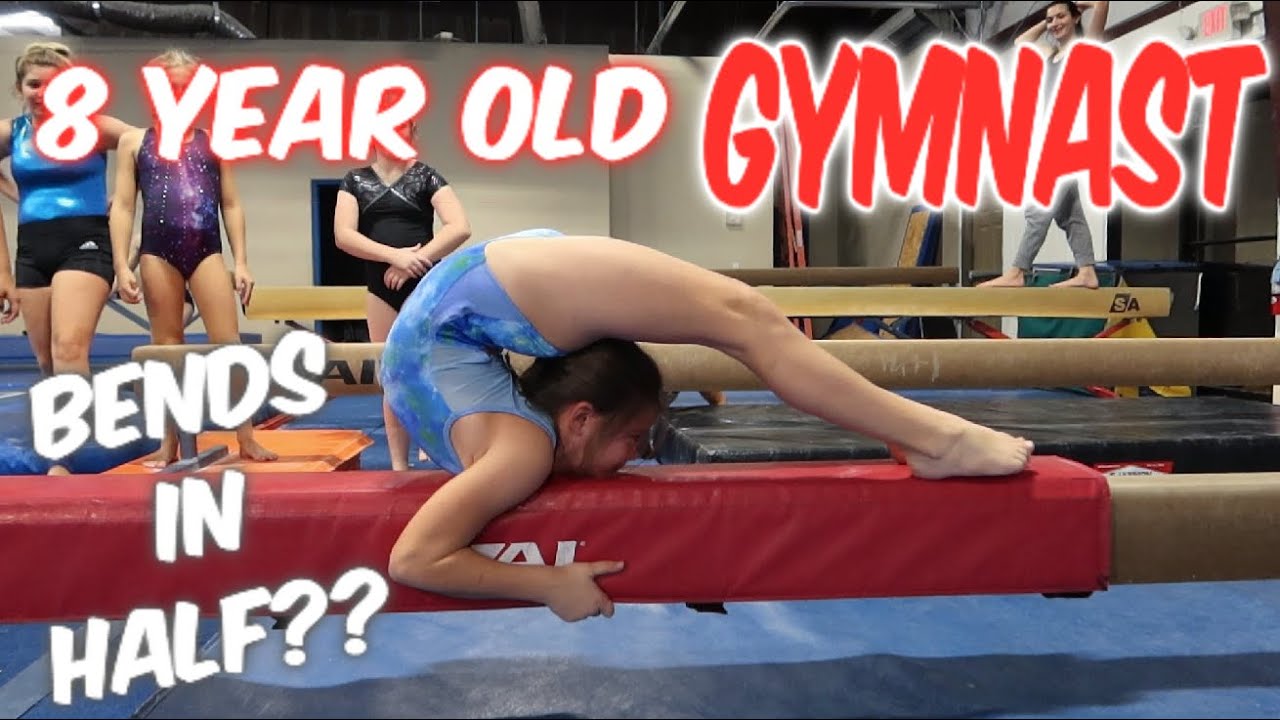 Coach Life: Супергибкая гимнастка!! | Рейчел Мари