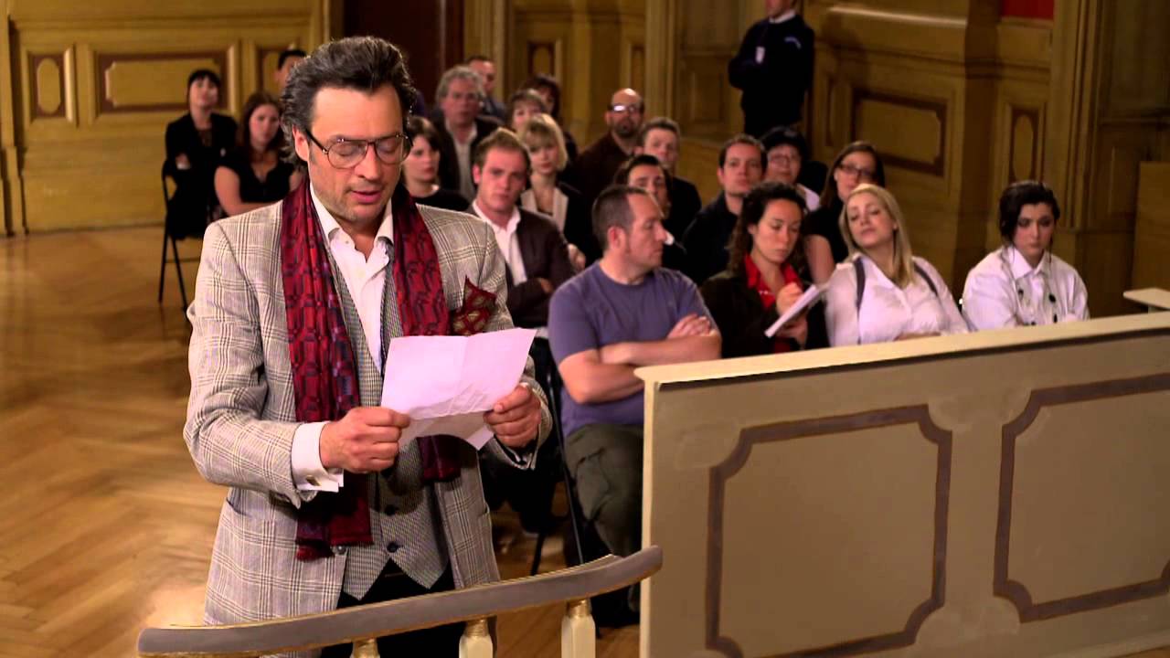 Homme Femme Faits Divers - Episode 11 - La Plaiderie
