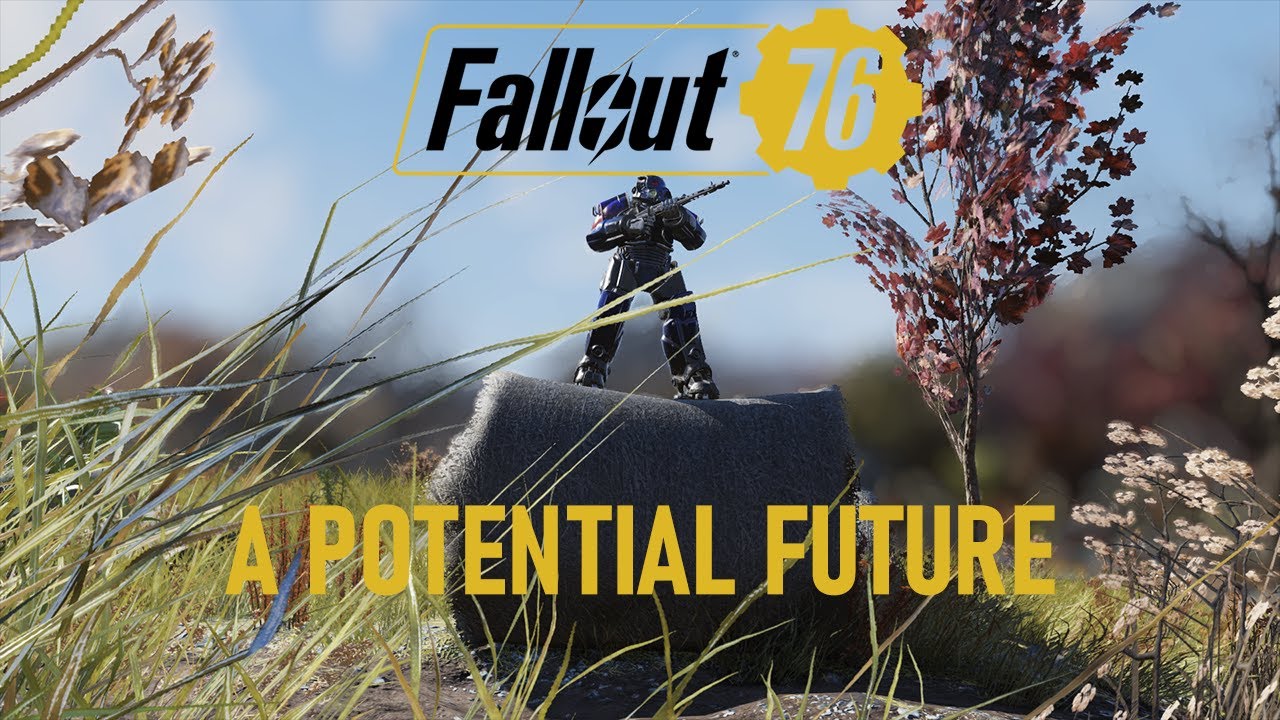 A Potential Future in Fallout 76