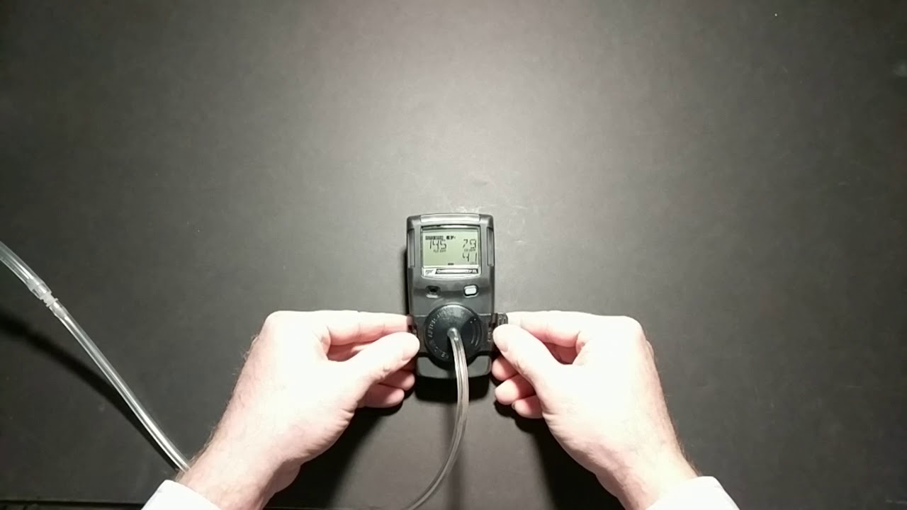 MOSELL - BW Technologies Gas Alert Micro Clip XL Calibration
