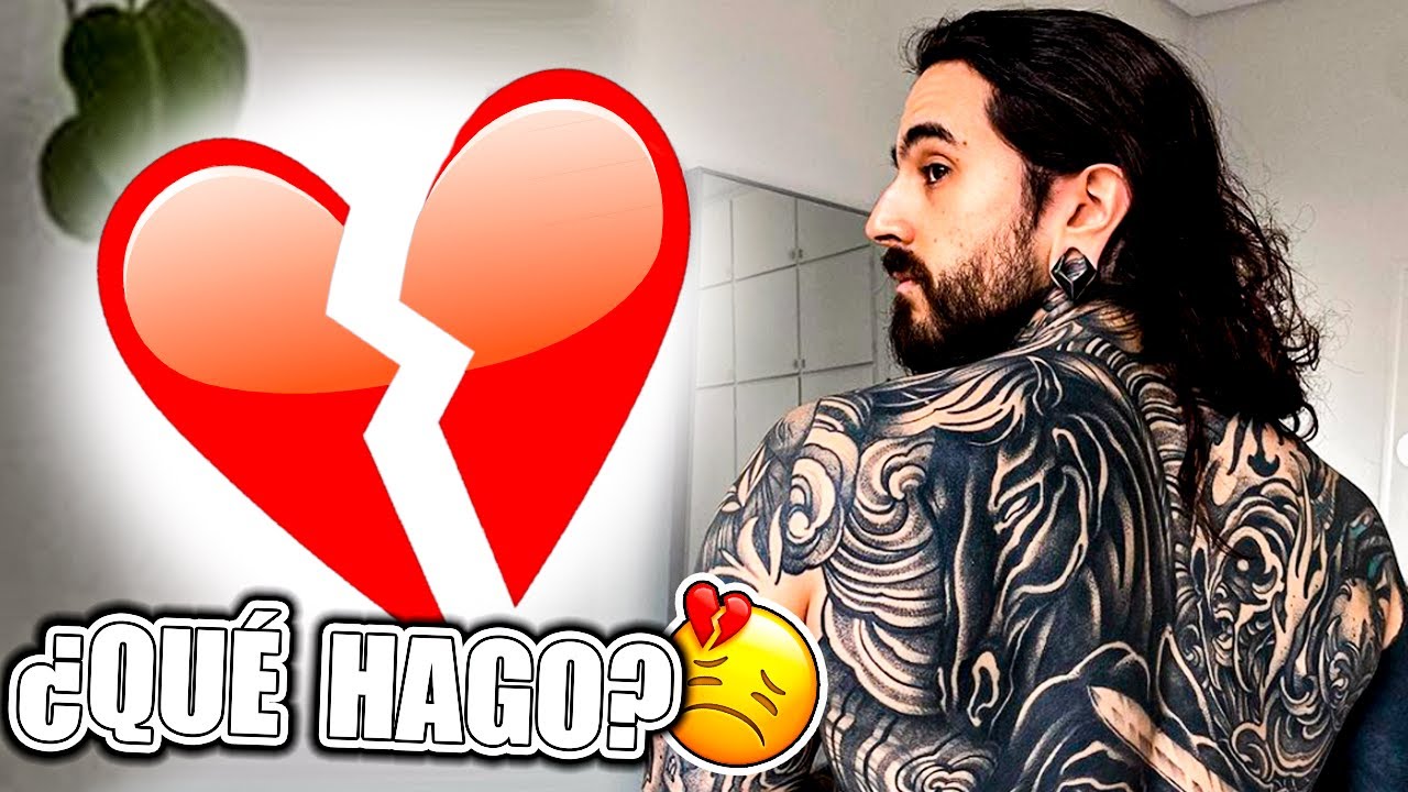 ¿CÓMO SUPERAR una RUPTURA AMOROSA? 💔😞 El CONSULTORIO del AMOR de DR. DEATHCORE