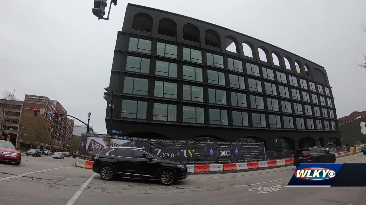 How new projects in downtown Louisville could lead to more economic development