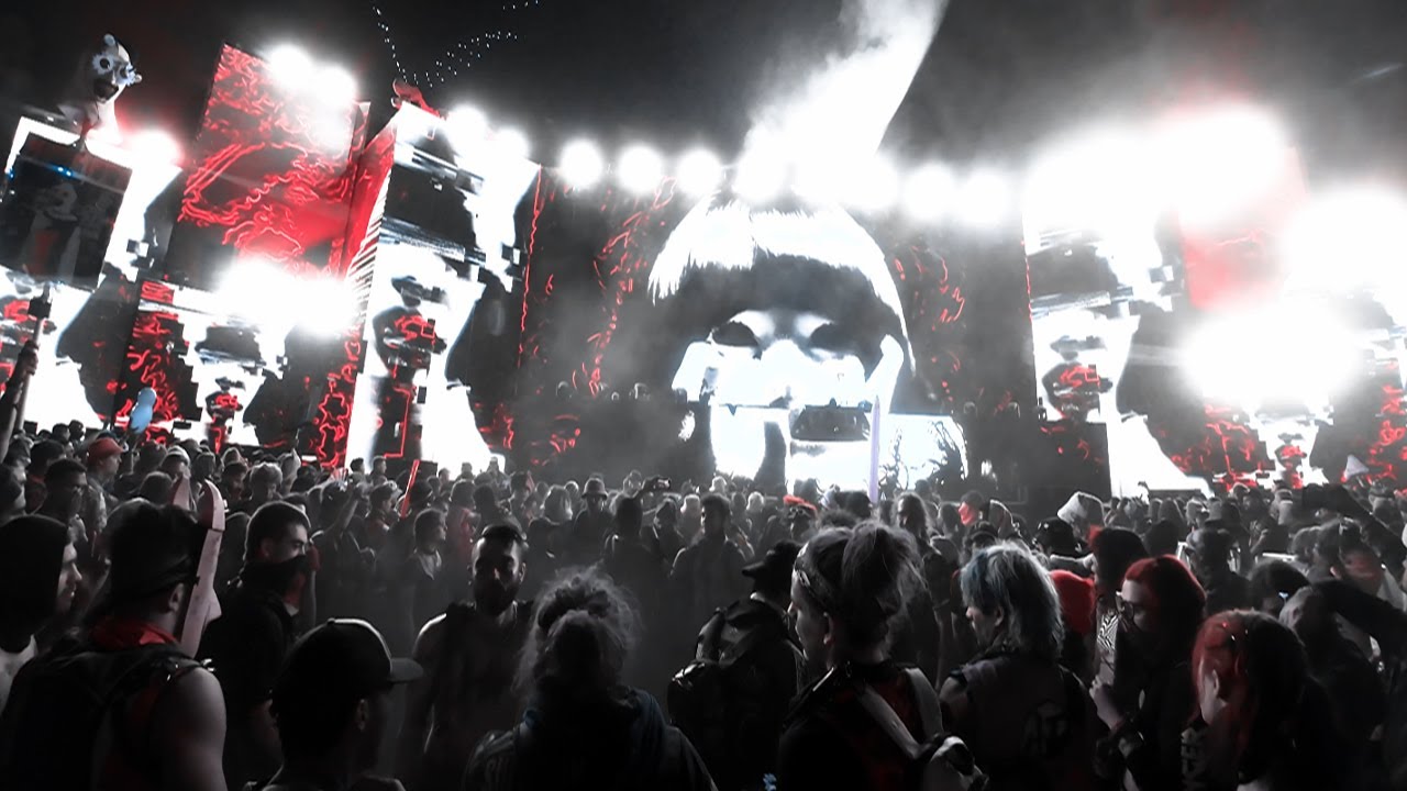 YVM3 @ LOST LANDS 2024  [ FULL SET ]